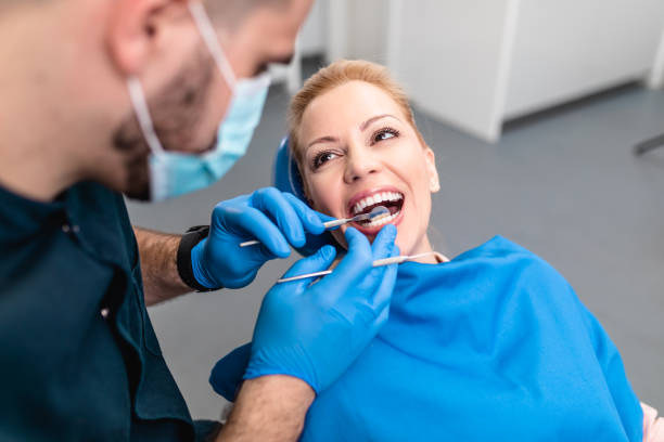 Laser Dentistry in Elm City, NC